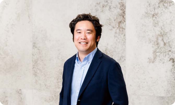 代表取締役 藤崎 将嗣からのメッセージ