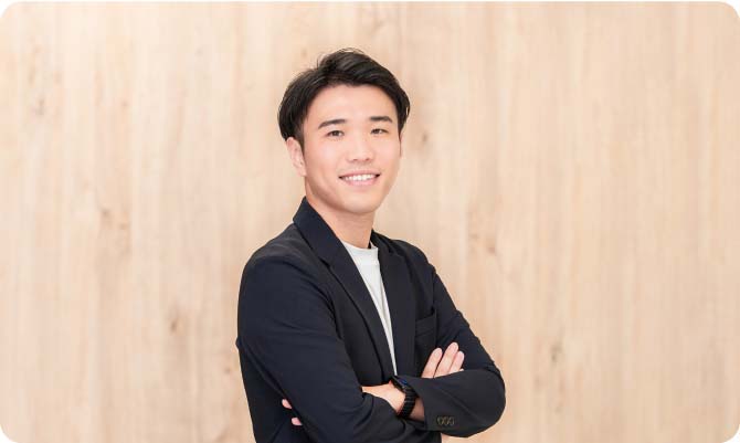 経営企画室 小杉 和也からのメッセージ