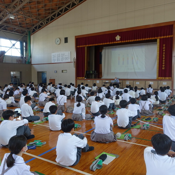 2025 学校講話・授業まとめ