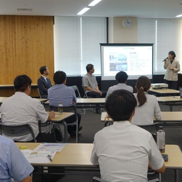 宮崎県主催セミナー登壇
