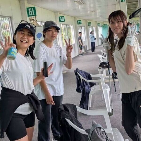 2025 ゴルフ部⛳