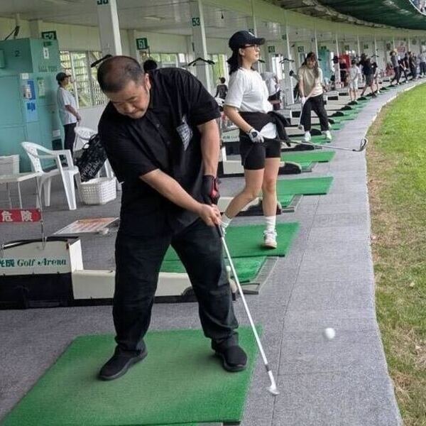 2025 ゴルフ部⛳