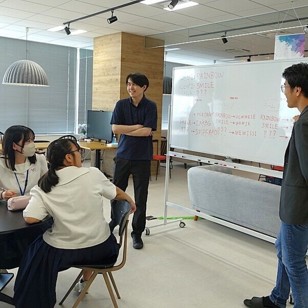 宮崎市立本郷中学校　職場体験