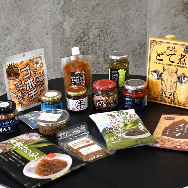 グルメ部 ごはんのおとも