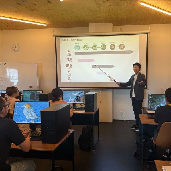 2025　インタークロス　授業