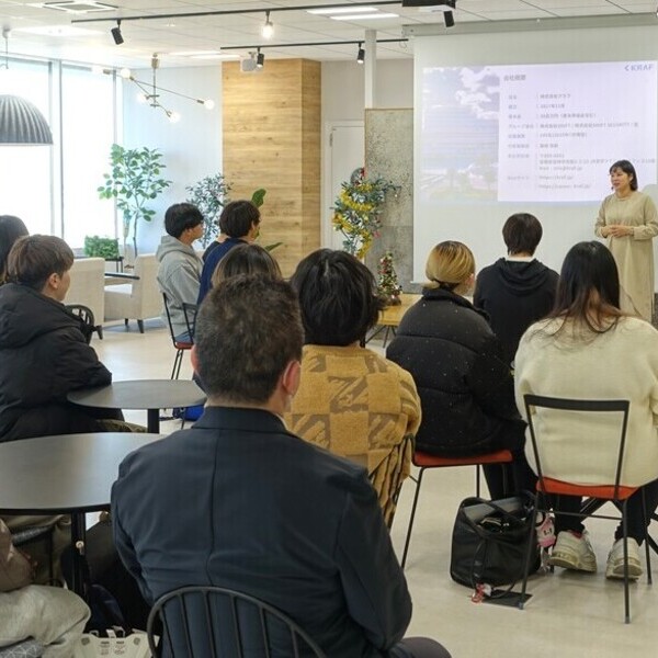 宮崎情報ビジネス専門学校 企業見学