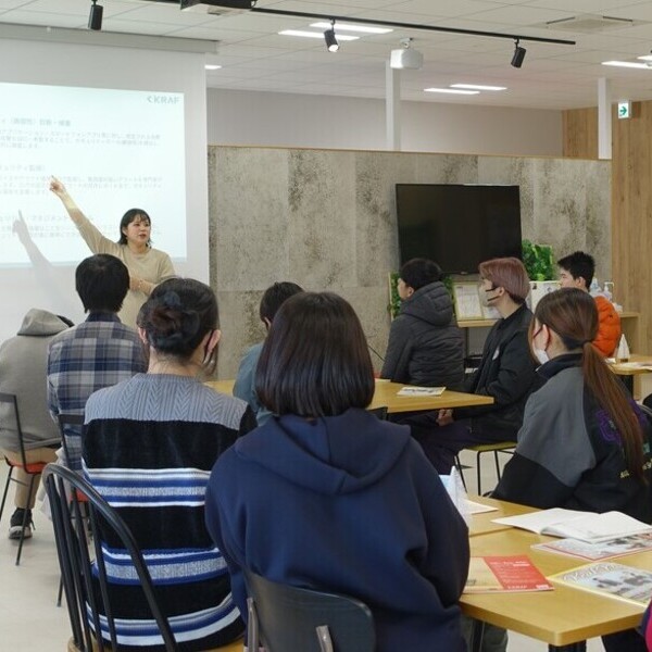 宮崎情報ビジネス専門学校 企業見学