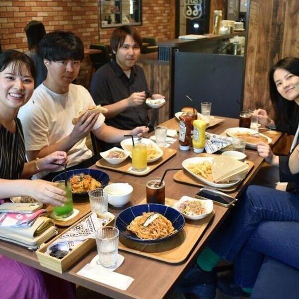 グルメ部 駅周辺ランチ