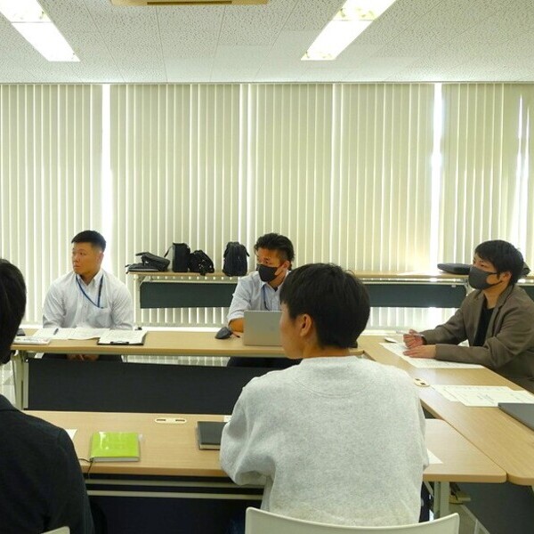 サイバー防犯ボランティア 意見交換会