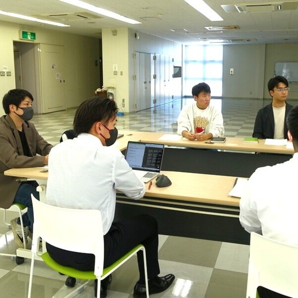 サイバー防犯ボランティア 意見交換会