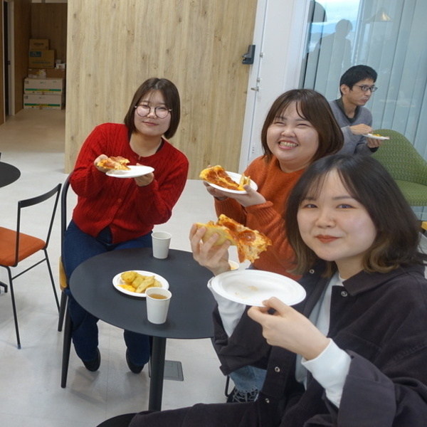 クリスマス ランチ会