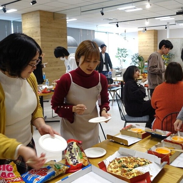 クリスマス ランチ会